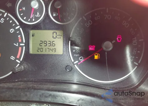 2013 Ford Transit Connect Xl from USA, damaged, VIN NM0LS7AN8DT161966